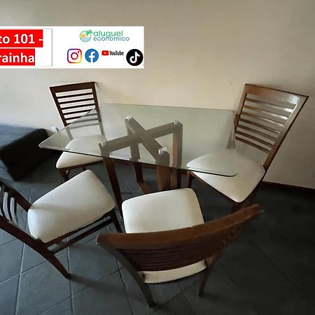 Arraial Do Cabo - Prainha - Aluguel Economicoアパートメント エクステリア 写真
