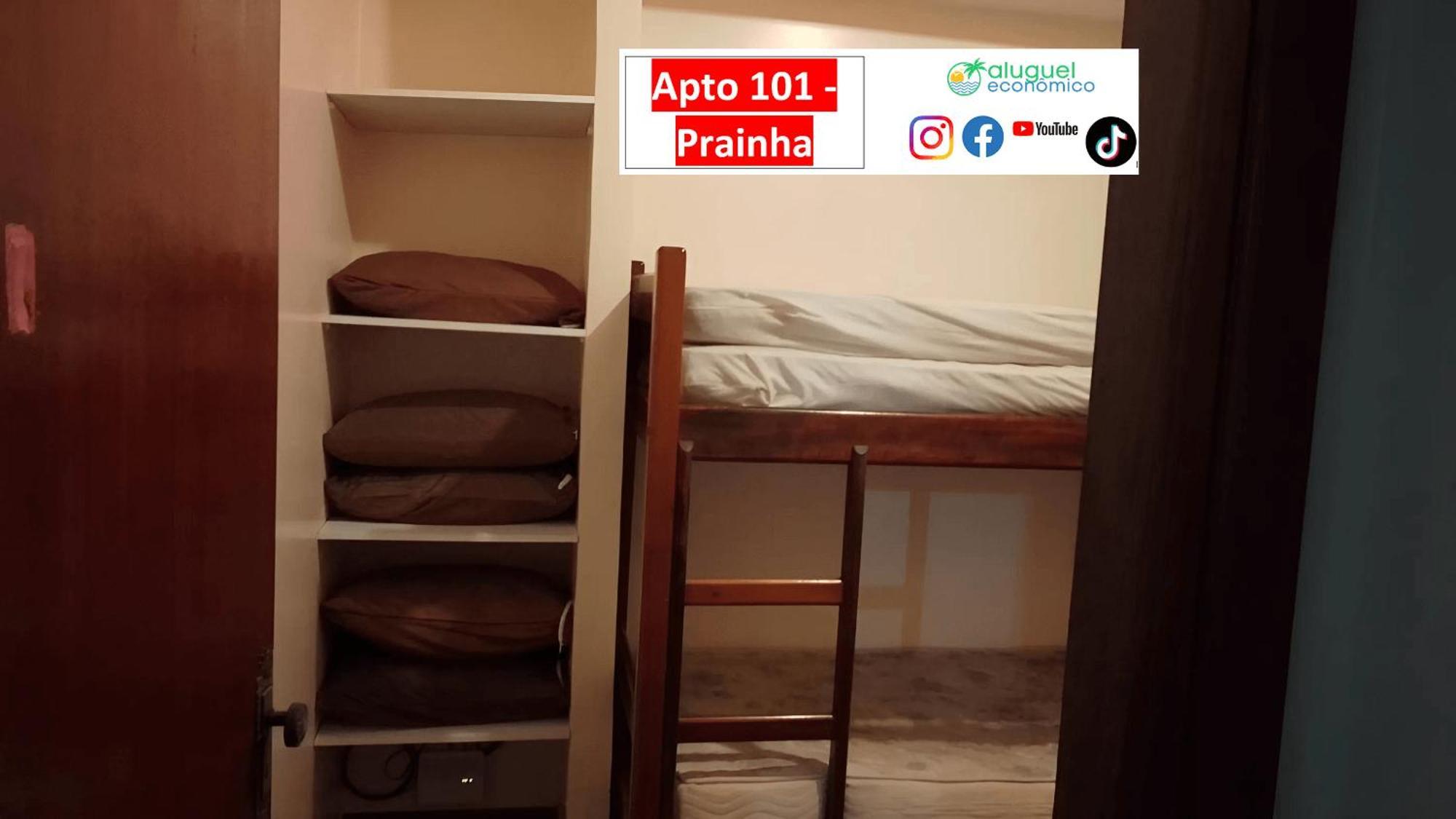 Arraial Do Cabo - Prainha - Aluguel Economicoアパートメント エクステリア 写真