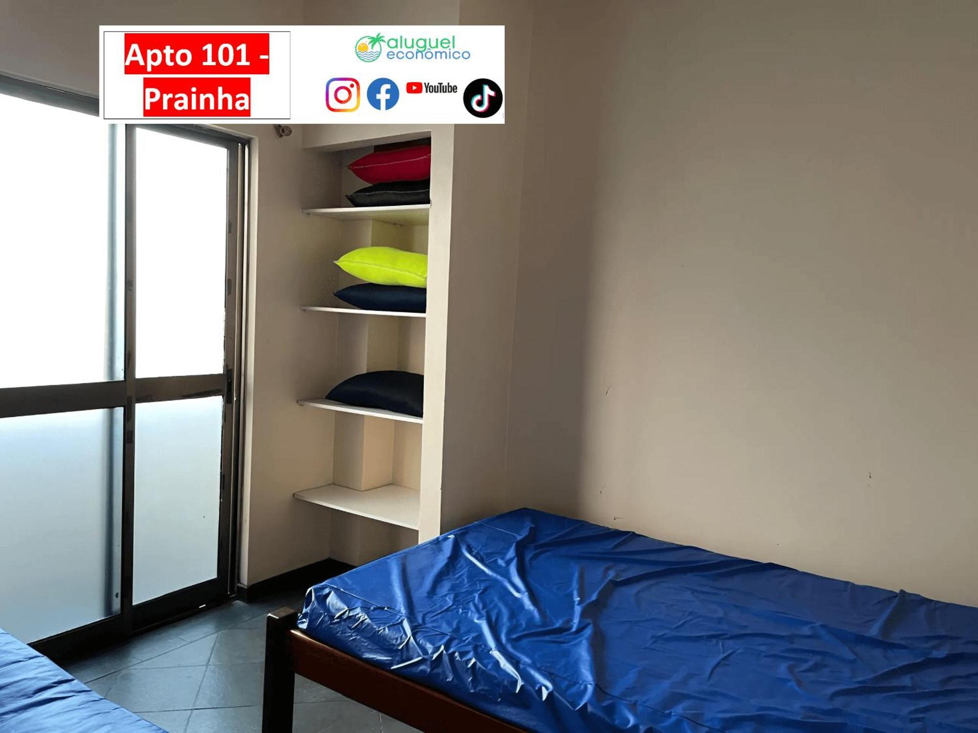 Arraial Do Cabo - Prainha - Aluguel Economicoアパートメント エクステリア 写真