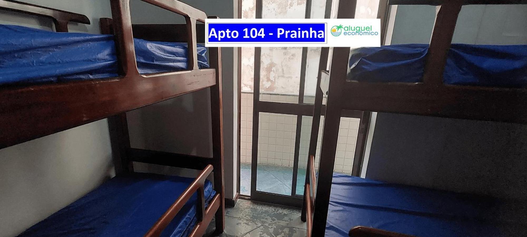 Arraial Do Cabo - Prainha - Aluguel Economicoアパートメント エクステリア 写真